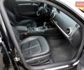 Черный Ауди А3, объемом двигателя 1.4 л и пробегом 158 тыс. км за 14700 $, фото 27 на Automoto.ua