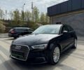 Черный Ауди А3, объемом двигателя 1.4 л и пробегом 212 тыс. км за 14500 $, фото 1 на Automoto.ua