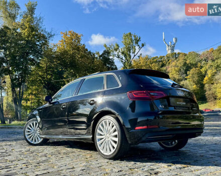 Чорний Ауді А3, об'ємом двигуна 1.4 л та пробігом 151 тис. км за 15999 $, фото 90 на Automoto.ua