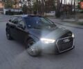 Черный Ауди А3, объемом двигателя 2 л и пробегом 243 тыс. км за 15500 $, фото 1 на Automoto.ua