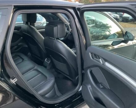 Чорний Ауді А3, об'ємом двигуна 1.4 л та пробігом 77 тис. км за 10500 $, фото 10 на Automoto.ua