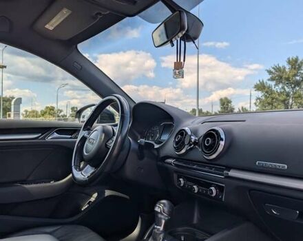 Чорний Ауді А3, об'ємом двигуна 1.4 л та пробігом 180 тис. км за 14100 $, фото 1 на Automoto.ua