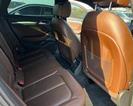 Чорний Ауді А3, об'ємом двигуна 1.4 л та пробігом 89 тис. км за 16000 $, фото 10 на Automoto.ua