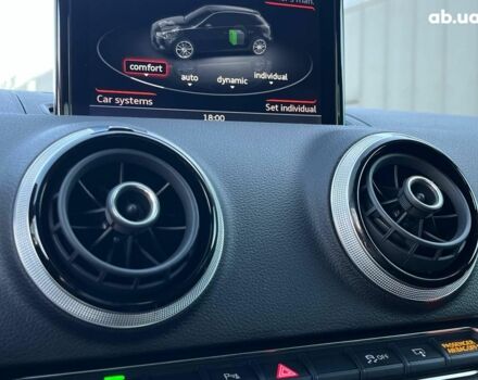 Чорний Ауді А3, об'ємом двигуна 1.4 л та пробігом 89 тис. км за 16990 $, фото 56 на Automoto.ua