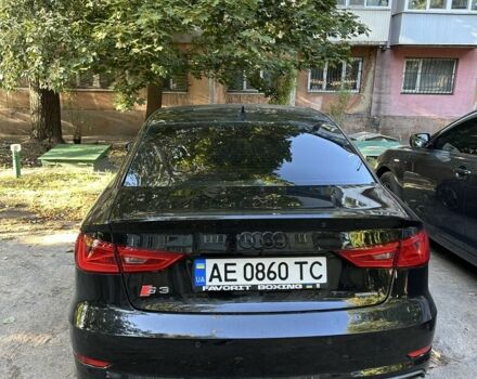 Чорний Ауді А3, об'ємом двигуна 2 л та пробігом 134 тис. км за 16000 $, фото 5 на Automoto.ua