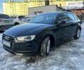 Чорний Ауді А3, об'ємом двигуна 1.6 л та пробігом 194 тис. км за 17800 $, фото 1 на Automoto.ua