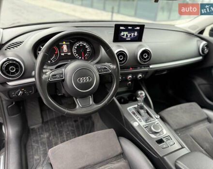 Чорний Ауді А3, об'ємом двигуна 1.97 л та пробігом 136 тис. км за 14900 $, фото 26 на Automoto.ua