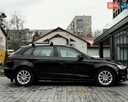 Чорний Ауді А3, об'ємом двигуна 1.97 л та пробігом 136 тис. км за 14900 $, фото 8 на Automoto.ua