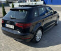 Черный Ауди А3, объемом двигателя 1.4 л и пробегом 111 тыс. км за 17200 $, фото 7 на Automoto.ua