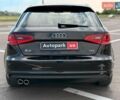 Черный Ауди А3, объемом двигателя 2 л и пробегом 153 тыс. км за 15800 $, фото 8 на Automoto.ua