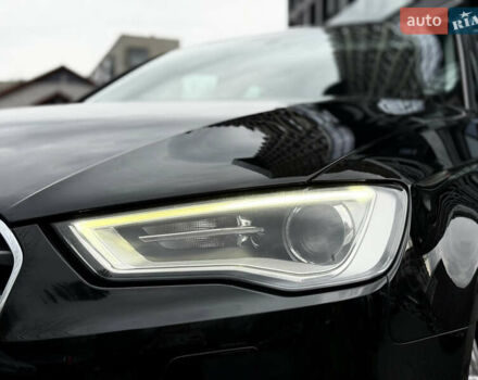 Чорний Ауді А3, об'ємом двигуна 1.97 л та пробігом 136 тис. км за 14900 $, фото 2 на Automoto.ua