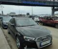 Черный Ауди А3, объемом двигателя 1.98 л и пробегом 52 тыс. км за 19500 $, фото 1 на Automoto.ua
