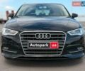 Черный Ауди А3, объемом двигателя 2 л и пробегом 153 тыс. км за 15800 $, фото 1 на Automoto.ua