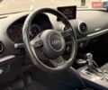 Черный Ауди А3, объемом двигателя 2 л и пробегом 153 тыс. км за 15800 $, фото 17 на Automoto.ua