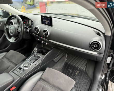 Чорний Ауді А3, об'ємом двигуна 1.97 л та пробігом 136 тис. км за 14900 $, фото 51 на Automoto.ua