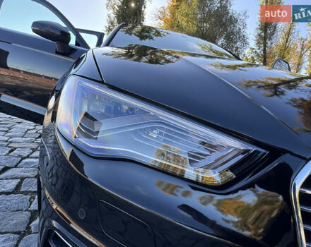 Чорний Ауді А3, об'ємом двигуна 1.4 л та пробігом 151 тис. км за 15999 $, фото 52 на Automoto.ua