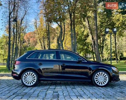 Чорний Ауді А3, об'ємом двигуна 1.4 л та пробігом 151 тис. км за 15999 $, фото 3 на Automoto.ua