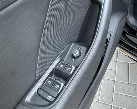 Черный Ауди А3, объемом двигателя 1.4 л и пробегом 111 тыс. км за 17200 $, фото 18 на Automoto.ua