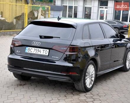 Черный Ауди А3, объемом двигателя 1.4 л и пробегом 158 тыс. км за 14700 $, фото 34 на Automoto.ua