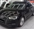 Черный Ауди А3, объемом двигателя 2 л и пробегом 200 тыс. км за 15000 $, фото 1 на Automoto.ua