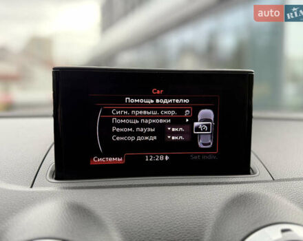 Чорний Ауді А3, об'ємом двигуна 1.97 л та пробігом 136 тис. км за 14900 $, фото 35 на Automoto.ua