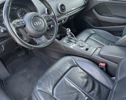 Черный Ауди А3, объемом двигателя 1.4 л и пробегом 111 тыс. км за 17200 $, фото 30 на Automoto.ua