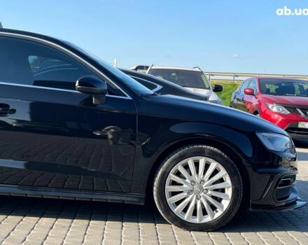 Чорний Ауді А3, об'ємом двигуна 1.4 л та пробігом 89 тис. км за 16990 $, фото 3 на Automoto.ua