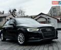 Чорний Ауді А3, об'ємом двигуна 1.97 л та пробігом 136 тис. км за 14900 $, фото 5 на Automoto.ua