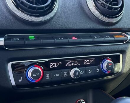 Чорний Ауді А3, об'ємом двигуна 1.4 л та пробігом 89 тис. км за 16000 $, фото 12 на Automoto.ua