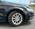 Черный Ауди А3, объемом двигателя 2 л и пробегом 153 тыс. км за 15800 $, фото 5 на Automoto.ua