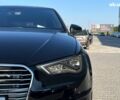 Чорний Ауді А3, об'ємом двигуна 1.4 л та пробігом 89 тис. км за 16990 $, фото 2 на Automoto.ua