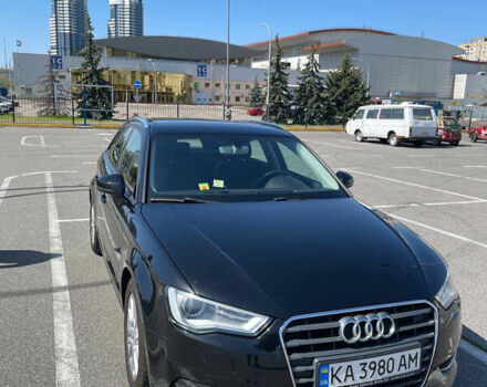Чорний Ауді А3, об'ємом двигуна 1.97 л та пробігом 68 тис. км за 16999 $, фото 2 на Automoto.ua
