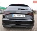 Черный Ауди А3, объемом двигателя 1.4 л и пробегом 158 тыс. км за 14700 $, фото 9 на Automoto.ua