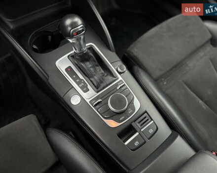 Чорний Ауді А3, об'ємом двигуна 1.97 л та пробігом 136 тис. км за 14900 $, фото 31 на Automoto.ua