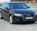 Чорний Ауді А3, об'ємом двигуна 1.4 л та пробігом 174 тис. км за 12500 $, фото 1 на Automoto.ua