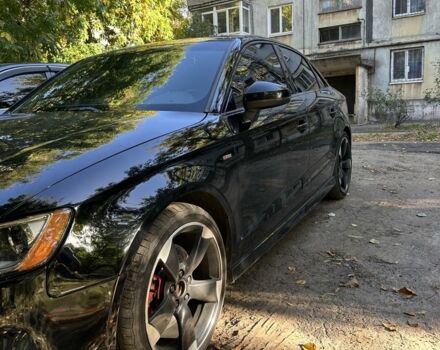 Чорний Ауді А3, об'ємом двигуна 2 л та пробігом 134 тис. км за 16000 $, фото 2 на Automoto.ua