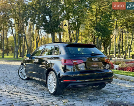 Чорний Ауді А3, об'ємом двигуна 1.4 л та пробігом 151 тис. км за 15999 $, фото 89 на Automoto.ua