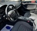 Черный Ауди А3, объемом двигателя 1.6 л и пробегом 260 тыс. км за 15000 $, фото 4 на Automoto.ua