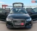 Черный Ауди А3, объемом двигателя 2 л и пробегом 153 тыс. км за 15800 $, фото 26 на Automoto.ua