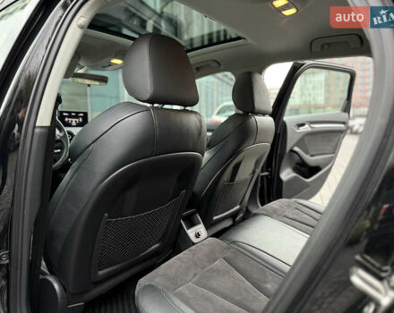 Чорний Ауді А3, об'ємом двигуна 1.97 л та пробігом 136 тис. км за 14900 $, фото 39 на Automoto.ua