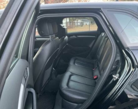 Чорний Ауді А3, об'ємом двигуна 1.4 л та пробігом 77 тис. км за 10500 $, фото 9 на Automoto.ua