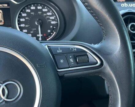 Чорний Ауді А3, об'ємом двигуна 1.4 л та пробігом 89 тис. км за 16990 $, фото 49 на Automoto.ua