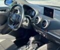 Черный Ауди А3, объемом двигателя 1.4 л и пробегом 94 тыс. км за 4819 $, фото 5 на Automoto.ua