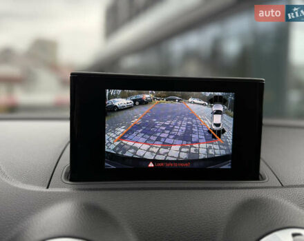 Чорний Ауді А3, об'ємом двигуна 1.97 л та пробігом 136 тис. км за 14900 $, фото 33 на Automoto.ua