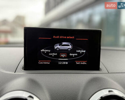 Чорний Ауді А3, об'ємом двигуна 1.97 л та пробігом 136 тис. км за 14900 $, фото 34 на Automoto.ua