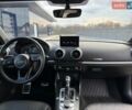 Черный Ауди А3, объемом двигателя 1.4 л и пробегом 174 тыс. км за 12850 $, фото 17 на Automoto.ua