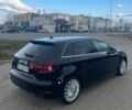 Черный Ауди А3, объемом двигателя 1.4 л и пробегом 189 тыс. км за 15799 $, фото 4 на Automoto.ua