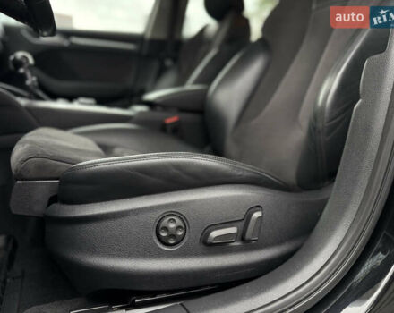 Чорний Ауді А3, об'ємом двигуна 1.97 л та пробігом 136 тис. км за 14900 $, фото 22 на Automoto.ua