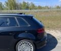 Черный Ауди А3, объемом двигателя 1.97 л и пробегом 180 тыс. км за 18900 $, фото 5 на Automoto.ua