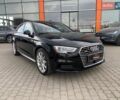 Черный Ауди А3, объемом двигателя 1.4 л и пробегом 167 тыс. км за 16900 $, фото 1 на Automoto.ua